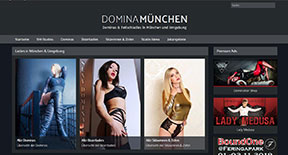 Neuer Dominaguide für München Neuer Dominaguide für München