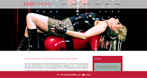 Lady Vivian aus München rüstet auf Lady Vivian aus München rüstet auf