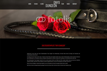 Studio-Template Onyx Red Studio-Template Onyx Red