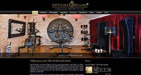 VIP Lounge Elegance jetzt mit neuer HP